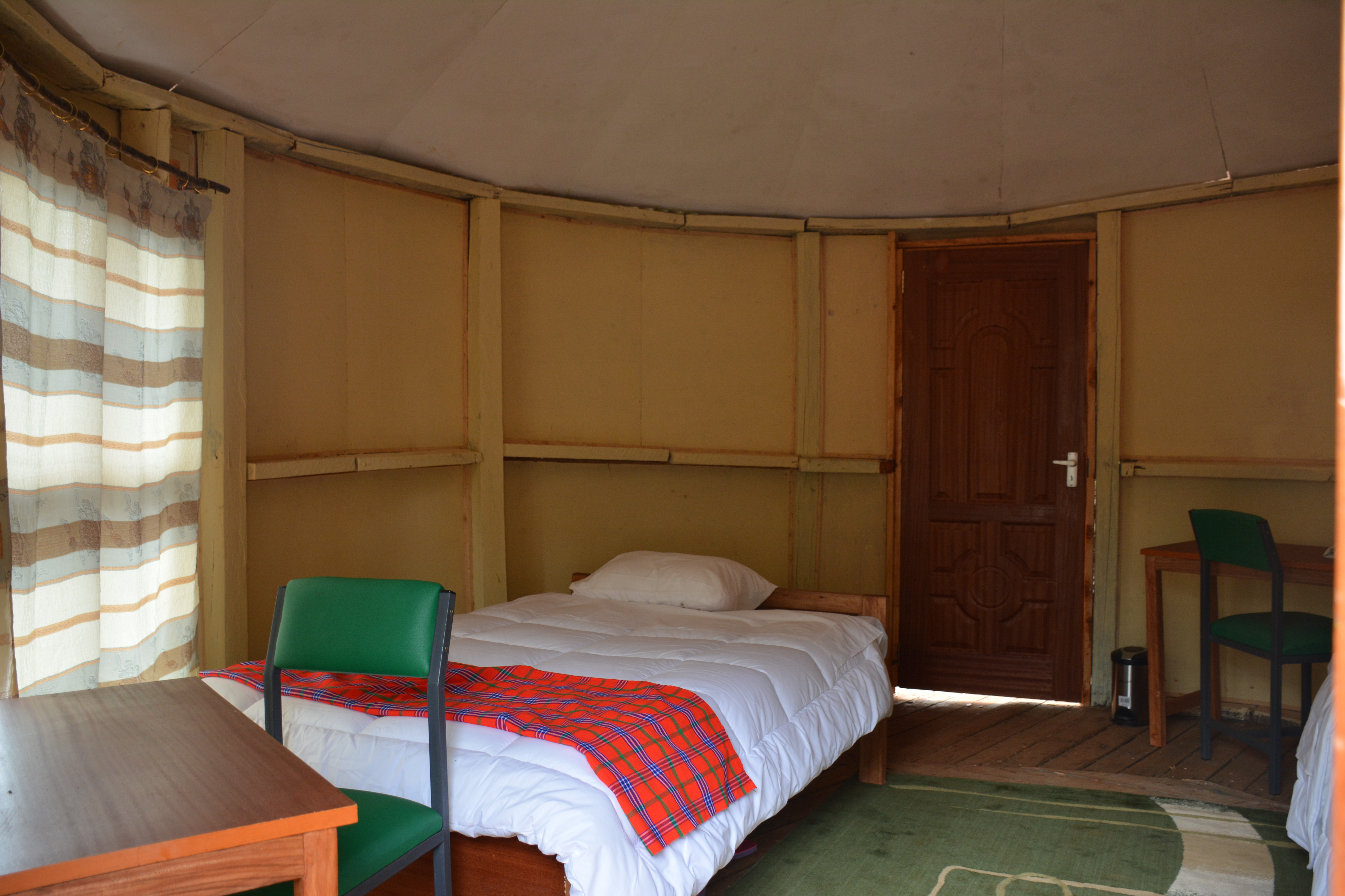 Cottage Interior - Bedroom