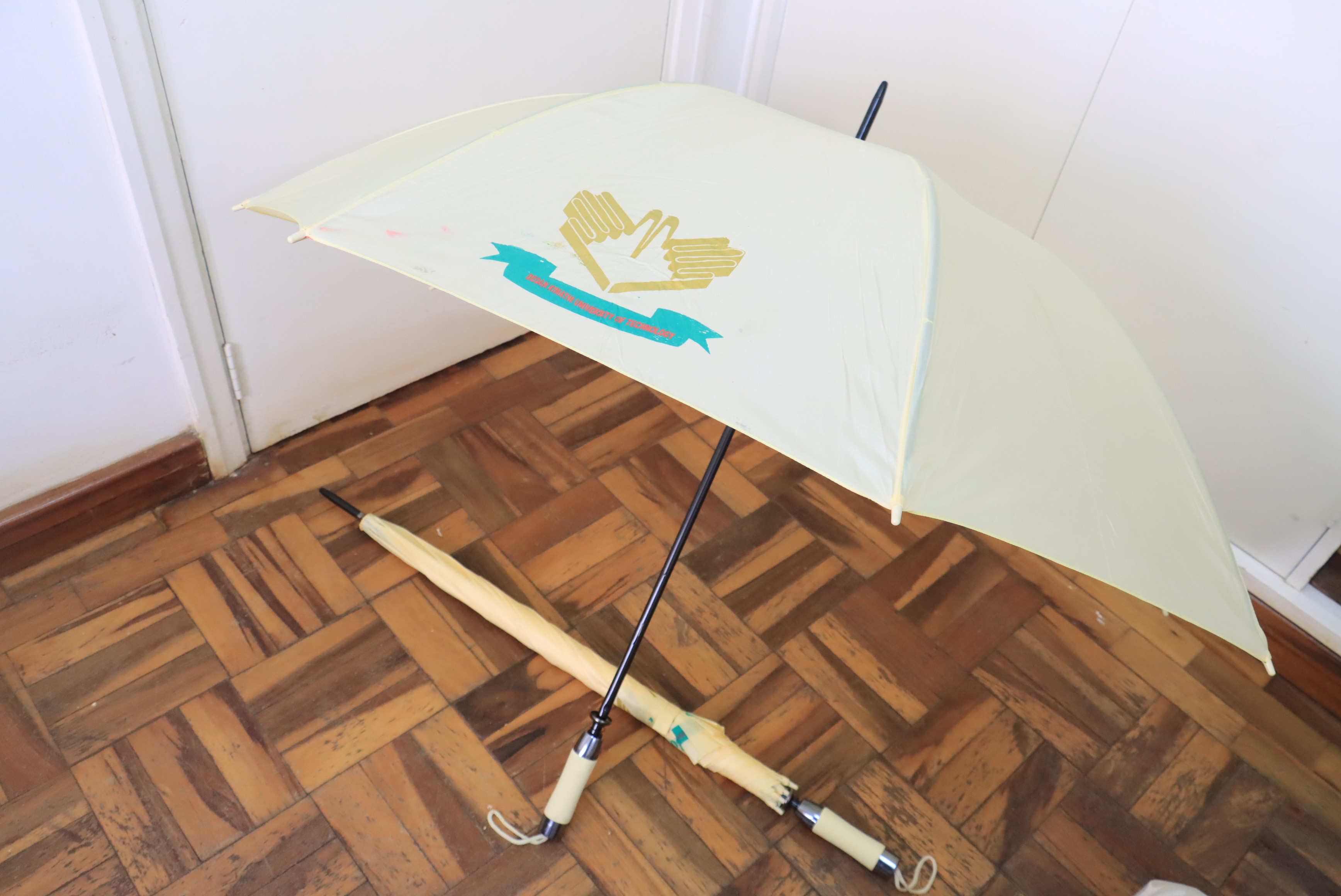 Branded DeKUT Umbrella (Large)