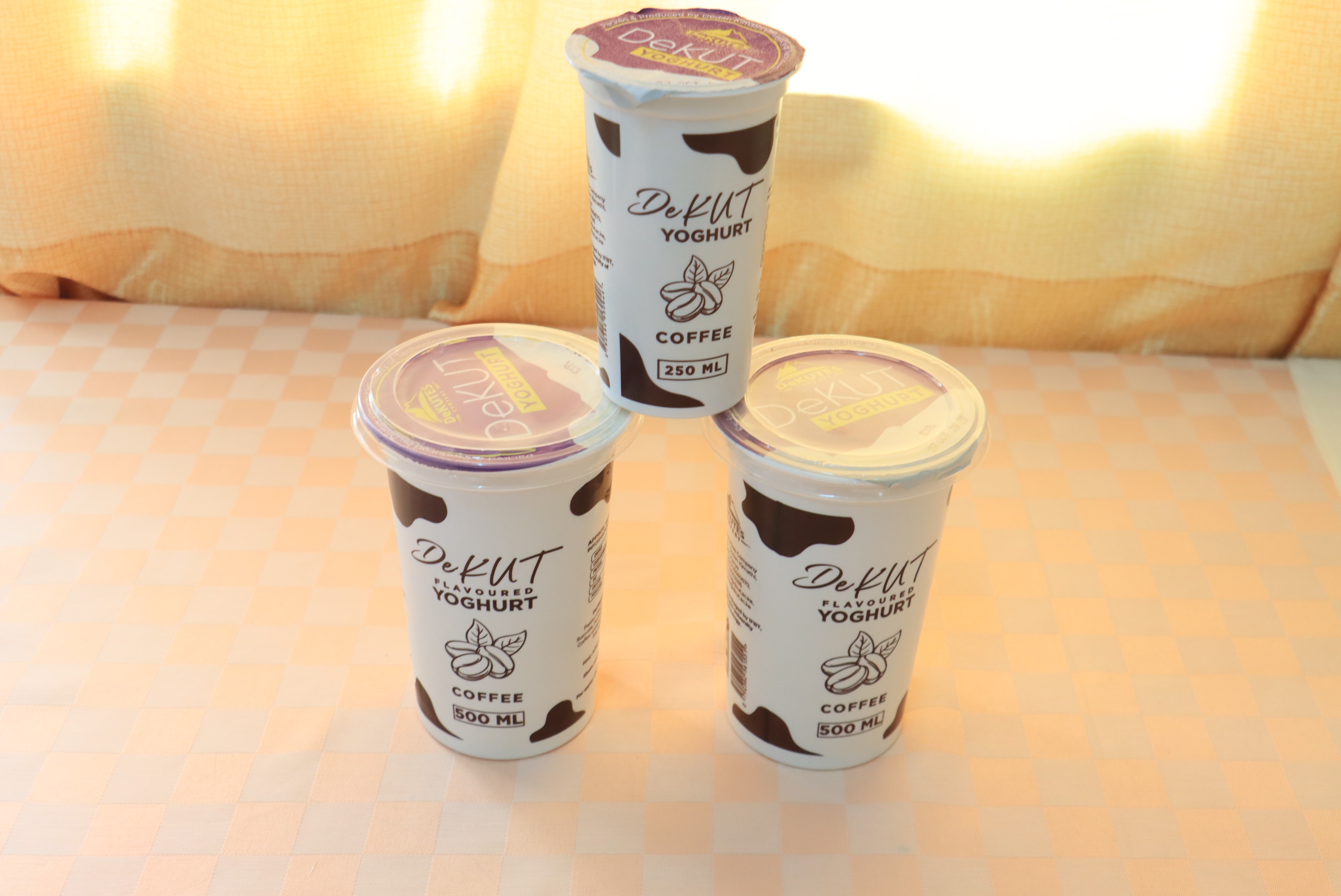DeKUT Yoghurt