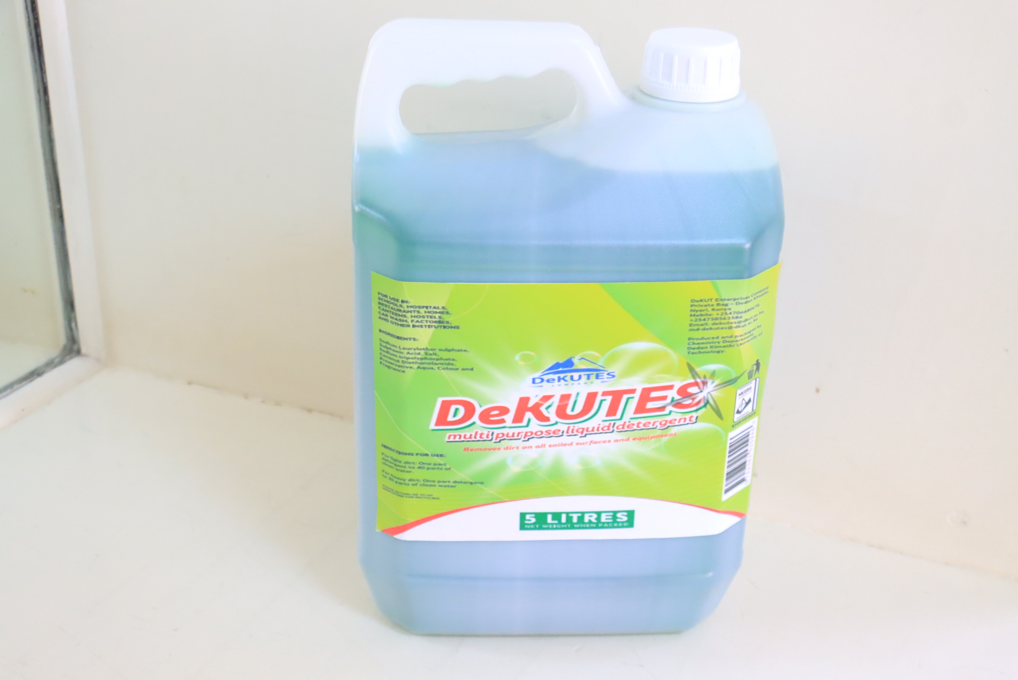 Multipurpose Detergent