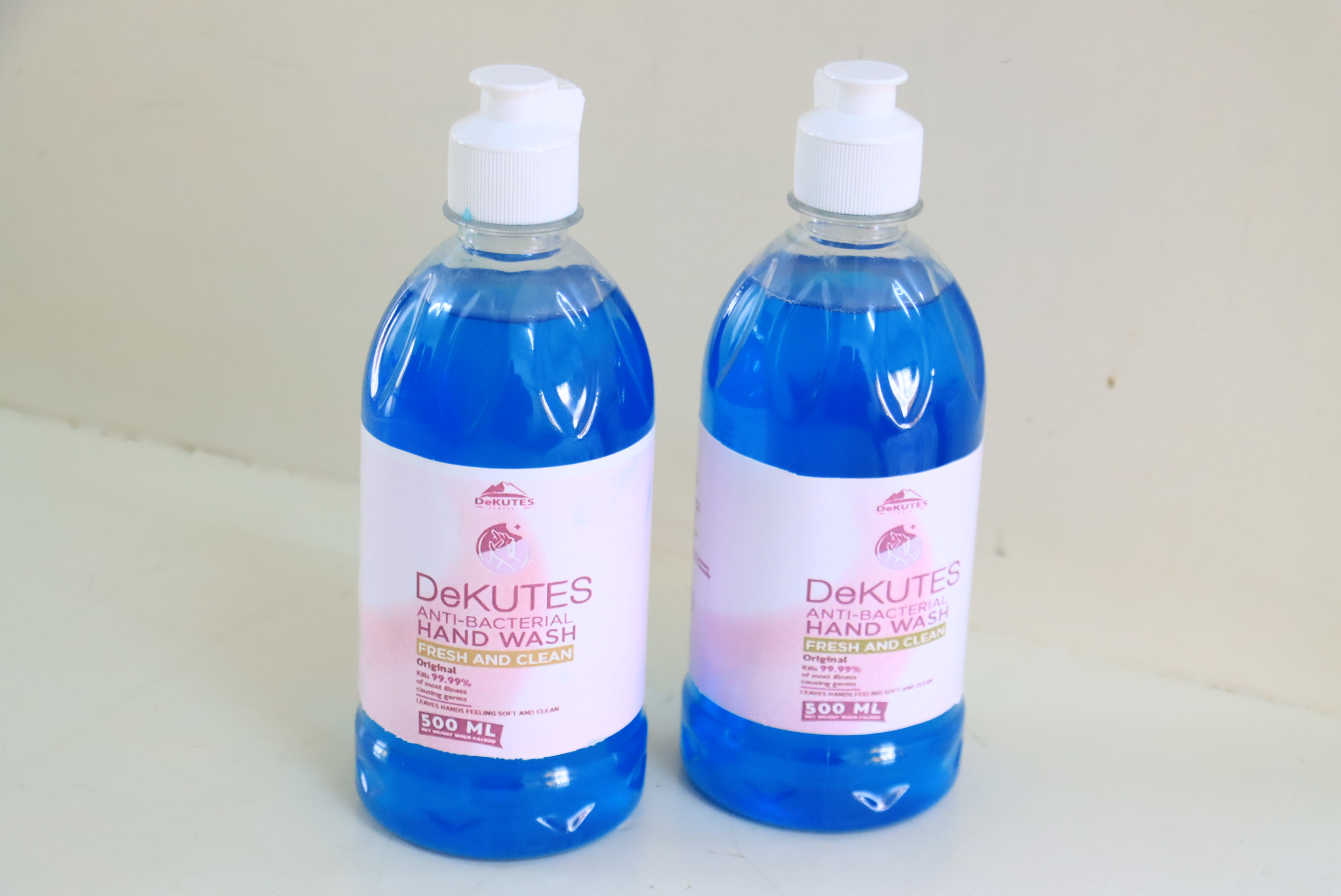 DeKUT Hand wash