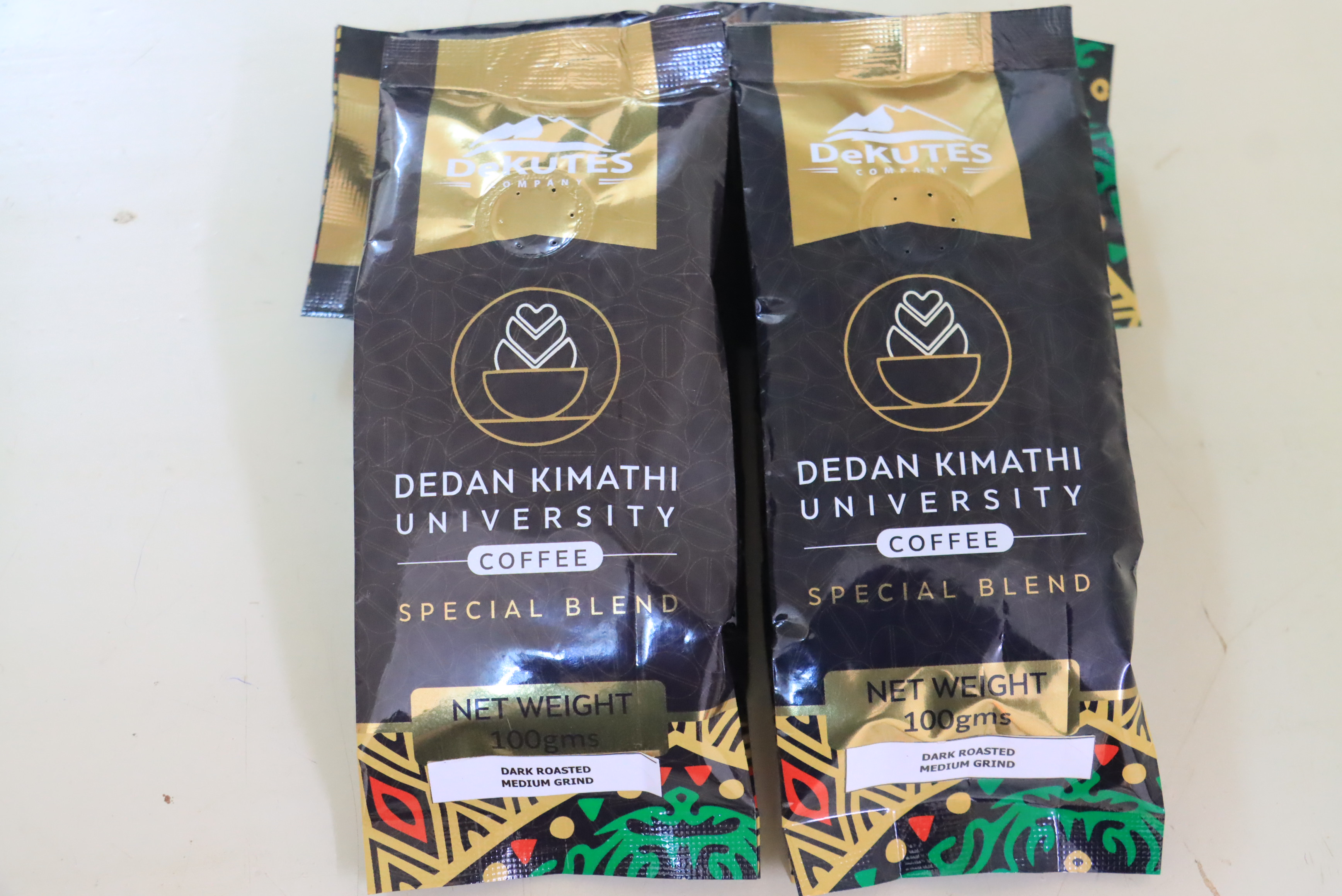 DeKUT Premium Coffee