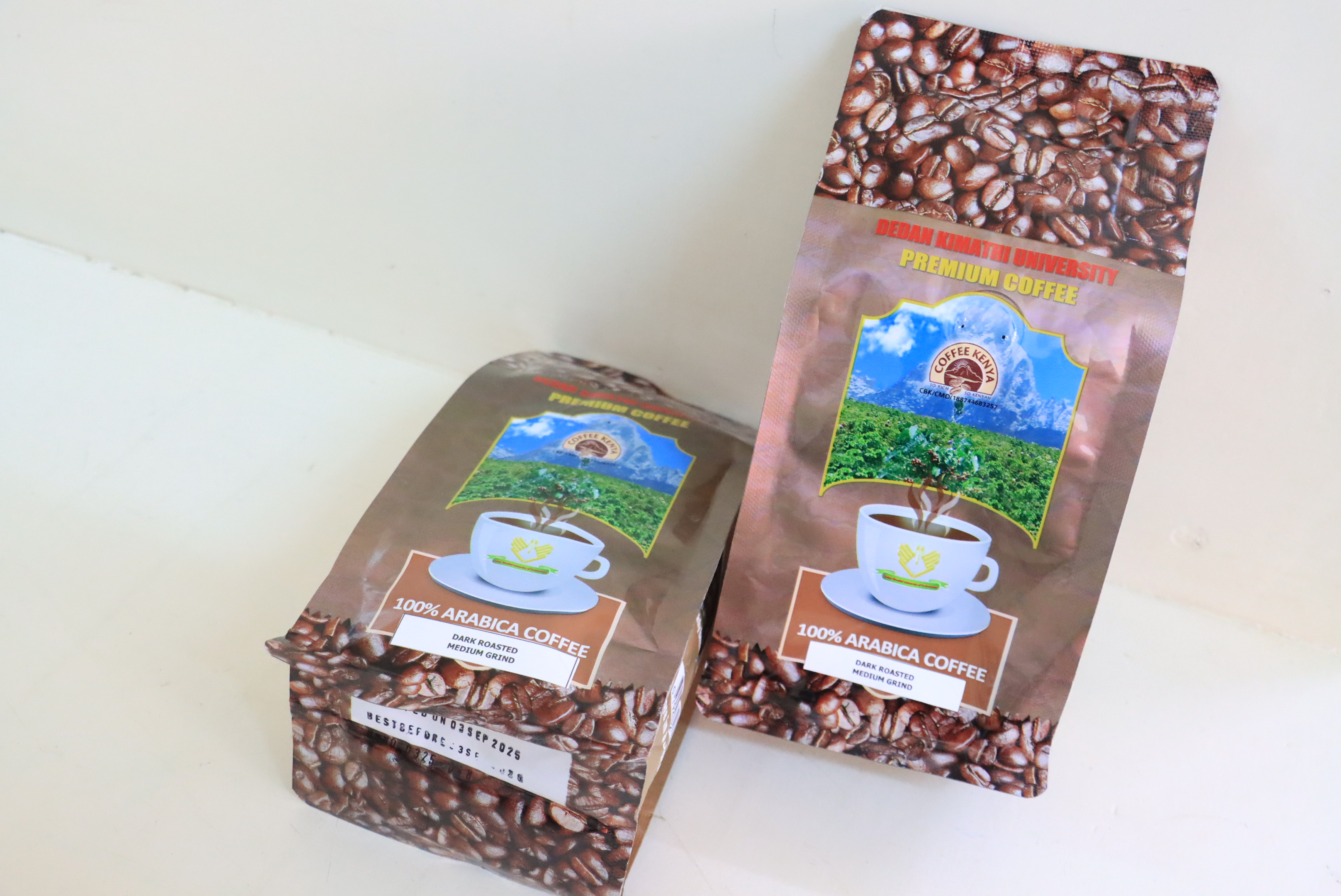DeKUT Premium Coffee